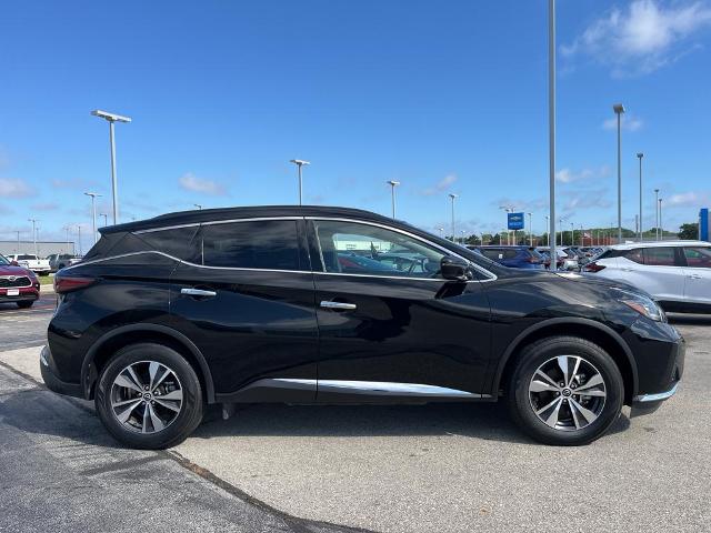 2023 Nissan Murano Vehicle Photo in GREEN BAY, WI 54302-3701