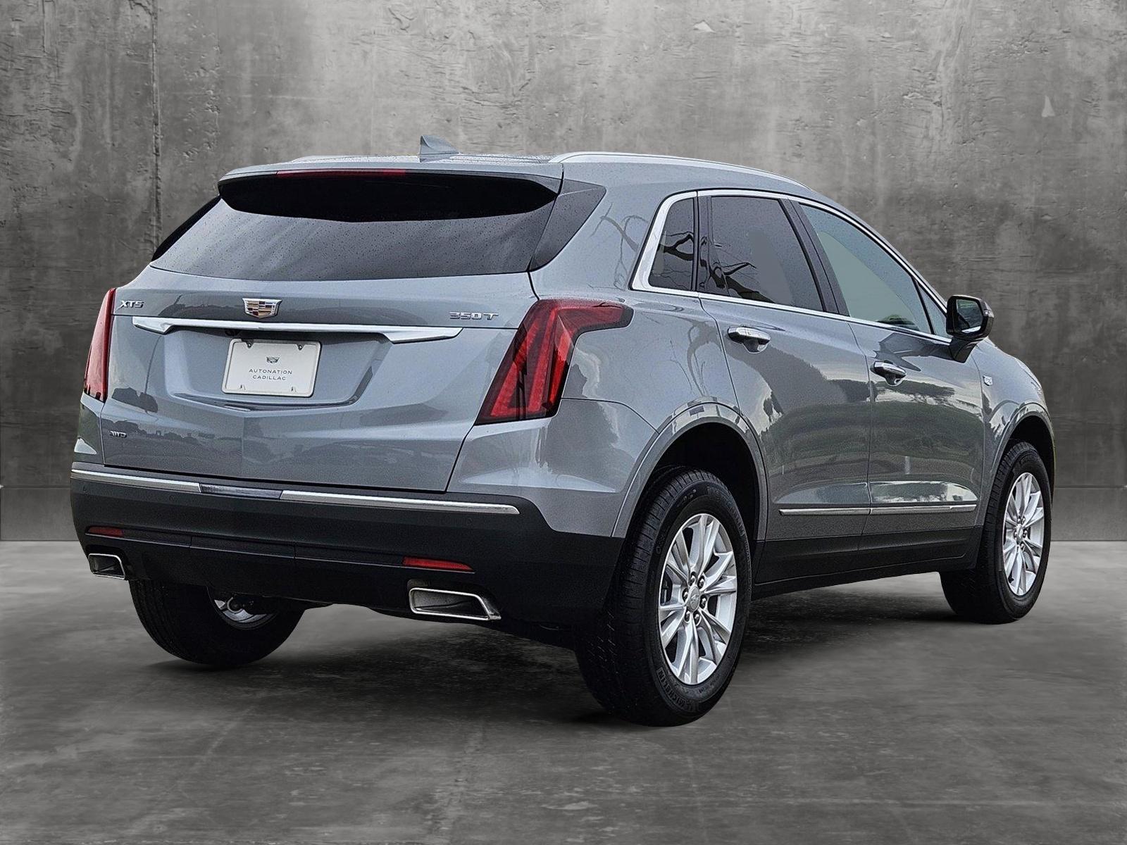 2024 Cadillac XT5 Vehicle Photo in AMARILLO, TX 79106-1809