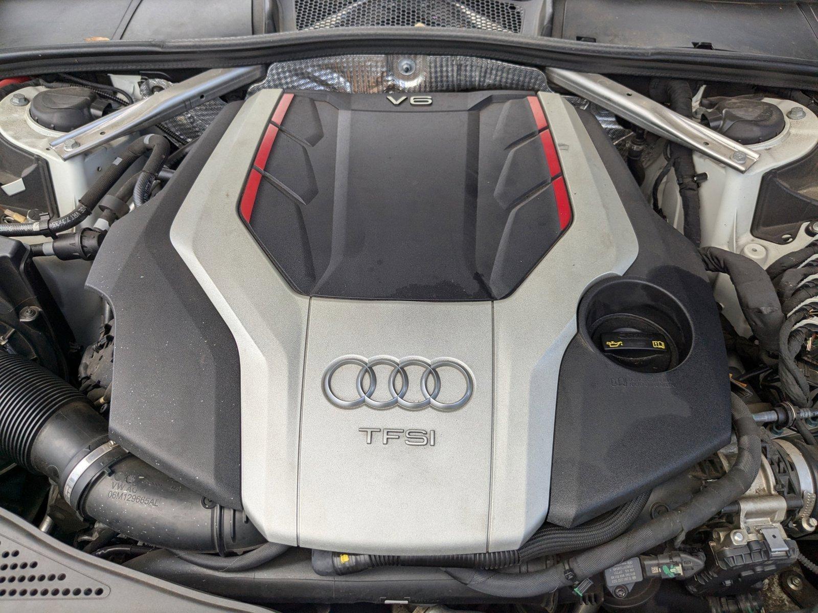 2018 Audi S5 Sportback Vehicle Photo in Maitland, FL 32751