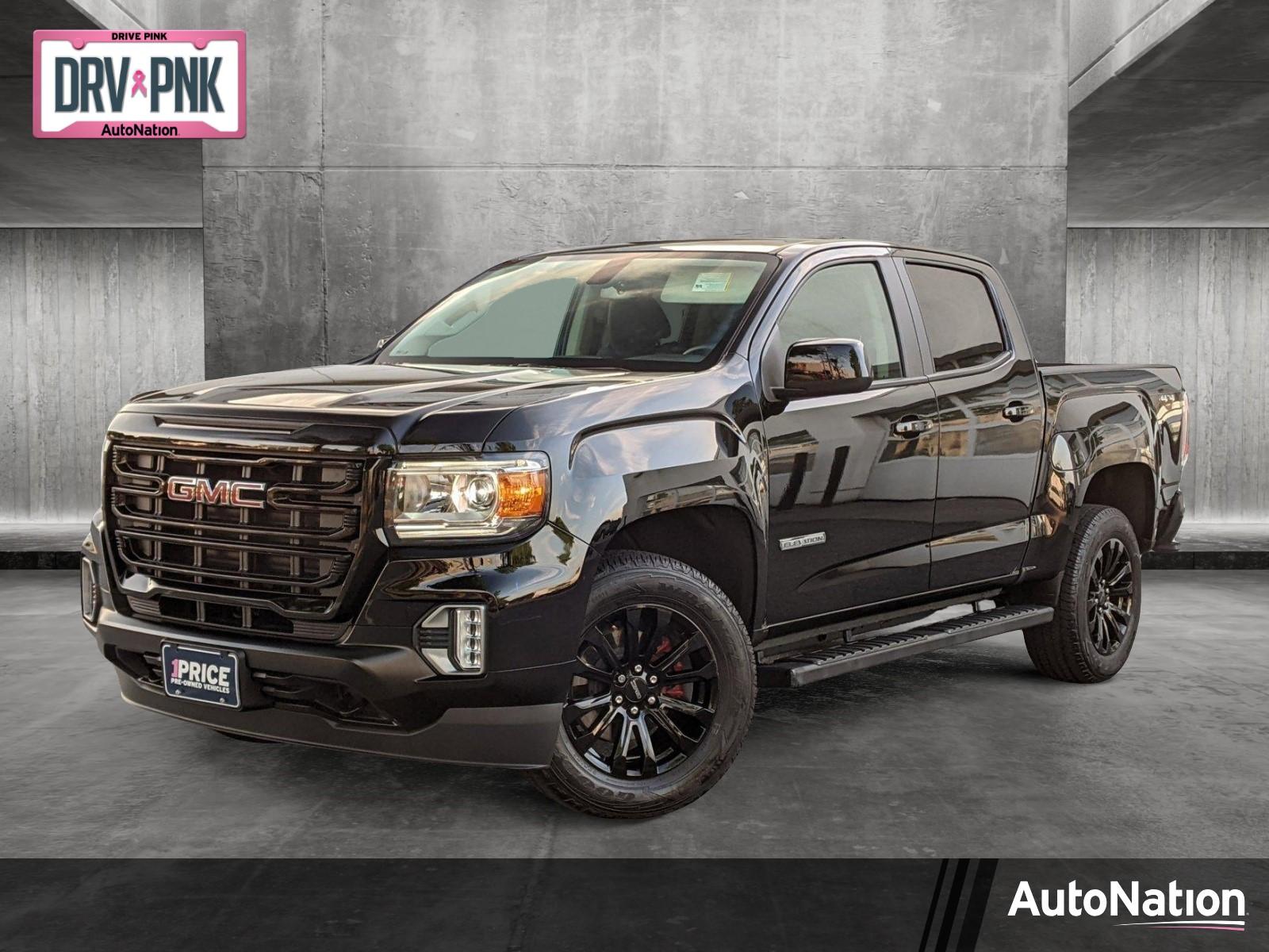 2022 GMC Canyon Vehicle Photo in LAUREL, MD 20707-4622