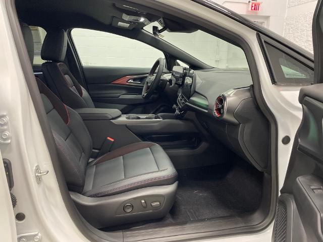 2024 Chevrolet Equinox EV Vehicle Photo in ROGERS, MN 55374-9422