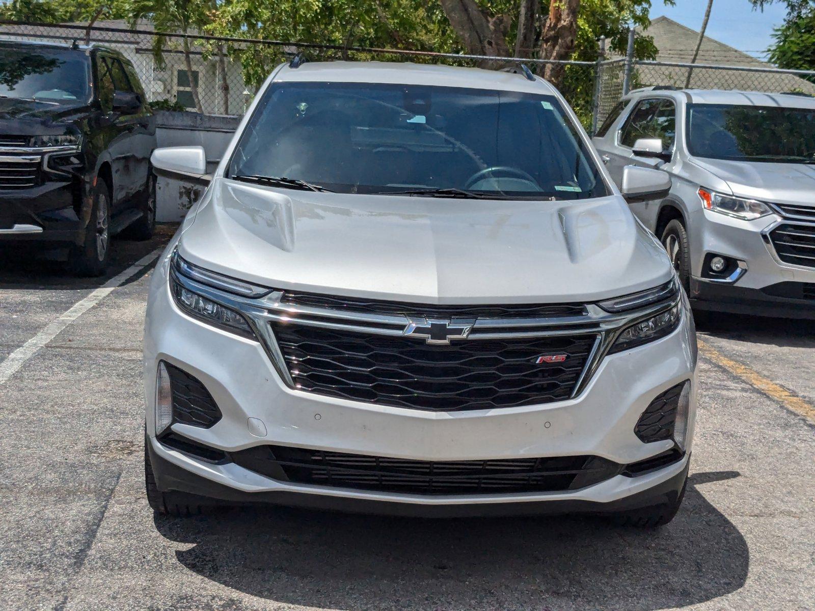 2022 Chevrolet Equinox Vehicle Photo in MIAMI, FL 33134-2699