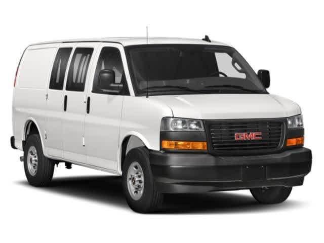 2021 GMC Savana Cargo 2500 Vehicle Photo in LIGHTHOUSE POINT, FL 33064-6849