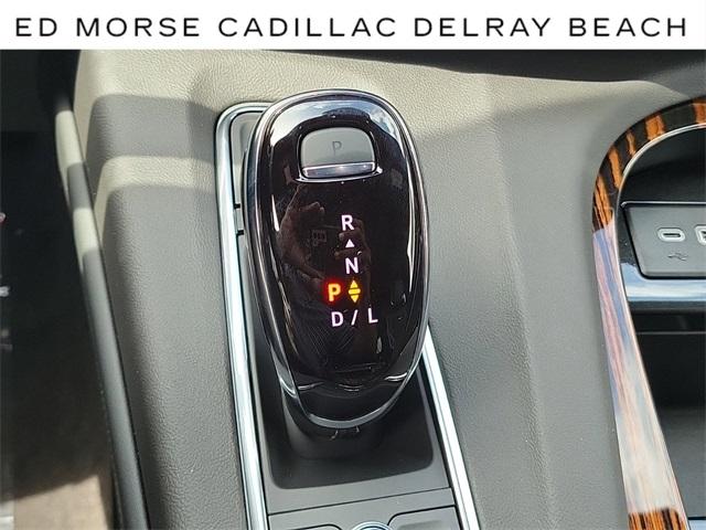 2024 Cadillac Escalade ESV Vehicle Photo in DELRAY BEACH, FL 33483-3294