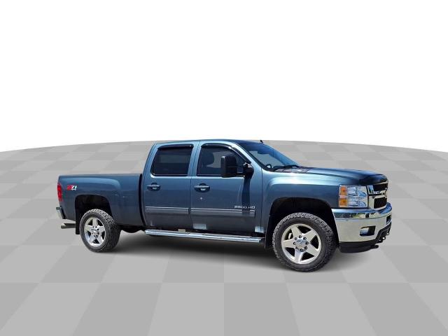 Used 2013 Chevrolet Silverado 2500HD LTZ with VIN 1GC1KYE81DF191944 for sale in Grand Rapids, Minnesota