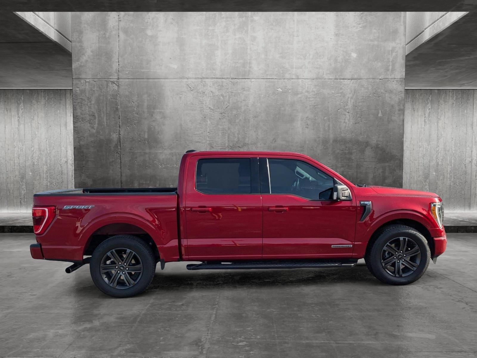 2021 Ford F-150 Vehicle Photo in Brooksville, FL 34601