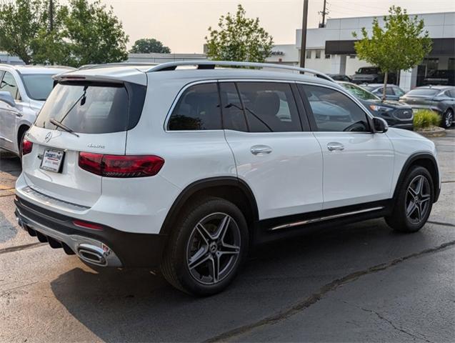 2022 Mercedes-Benz GLB Vehicle Photo in AURORA, CO 80012-4011