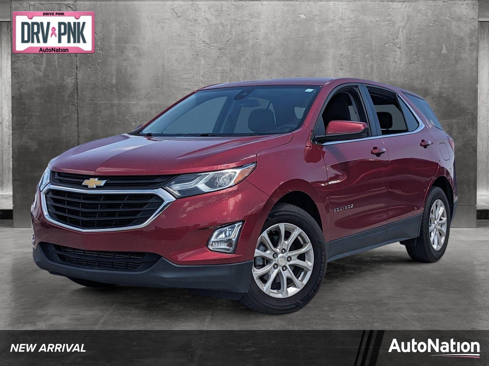 2020 Chevrolet Equinox Vehicle Photo in MIAMI, FL 33172-3015