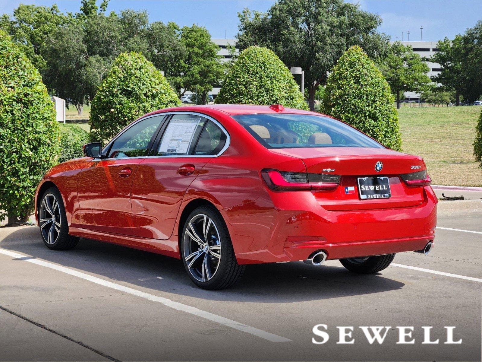 2024 BMW 330i xDrive Vehicle Photo in PLANO, TX 75024