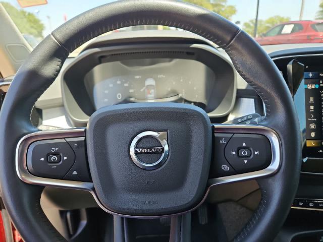 2021 Volvo XC40 Vehicle Photo in SAN ANGELO, TX 76903-5798