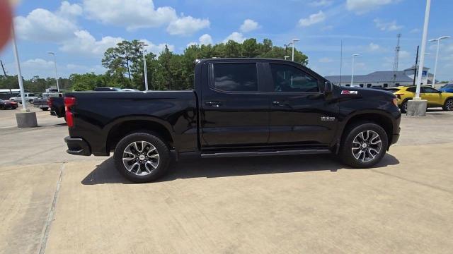 2022 Chevrolet Silverado 1500 Vehicle Photo in CROSBY, TX 77532-9157