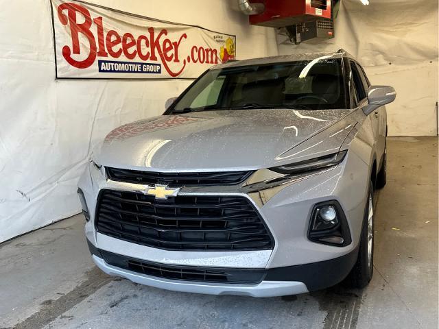 2021 Chevrolet Blazer Vehicle Photo in RED SPRINGS, NC 28377-1640