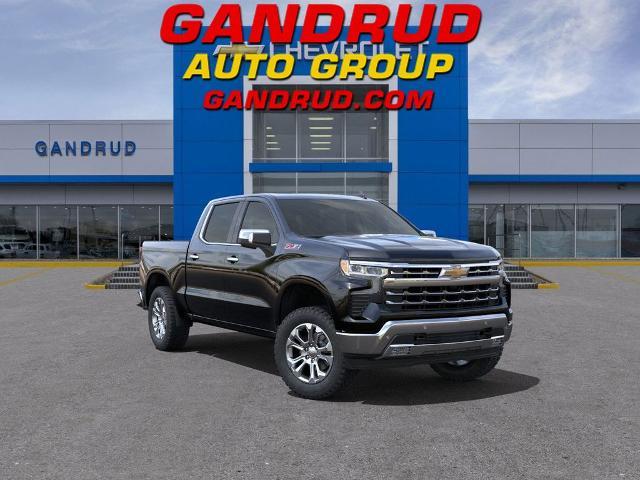 2024 Chevrolet Silverado 1500 Vehicle Photo in GREEN BAY, WI 54302-3701