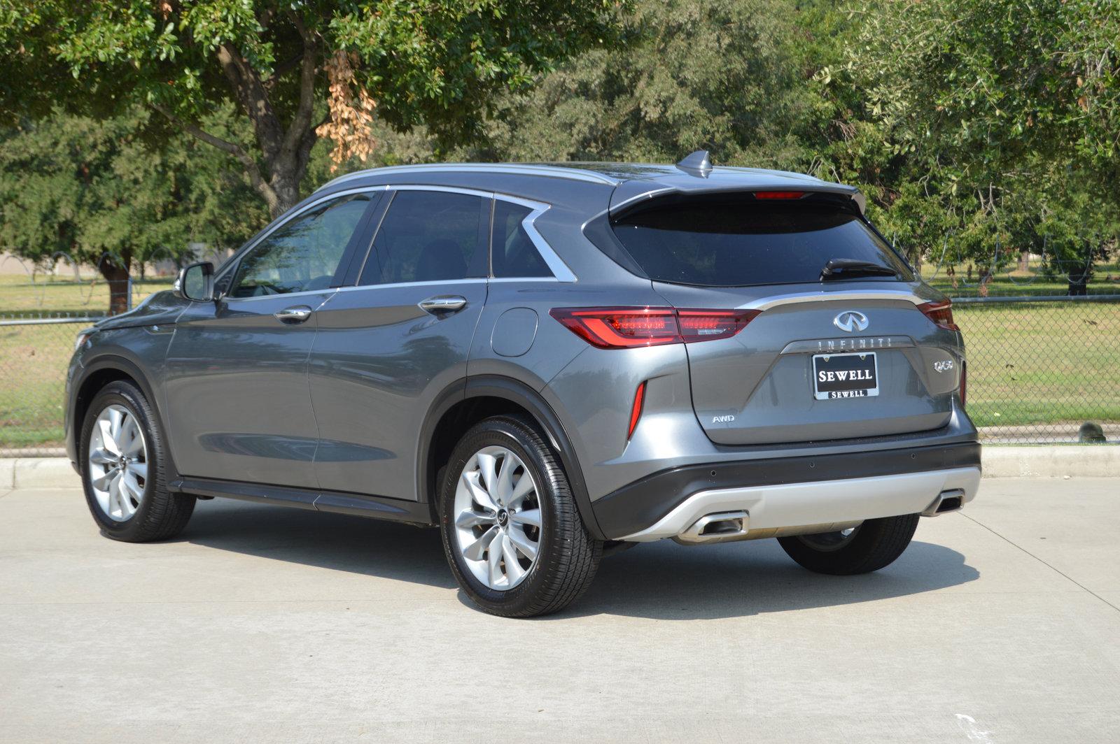 2022 INFINITI QX50 Vehicle Photo in Houston, TX 77090