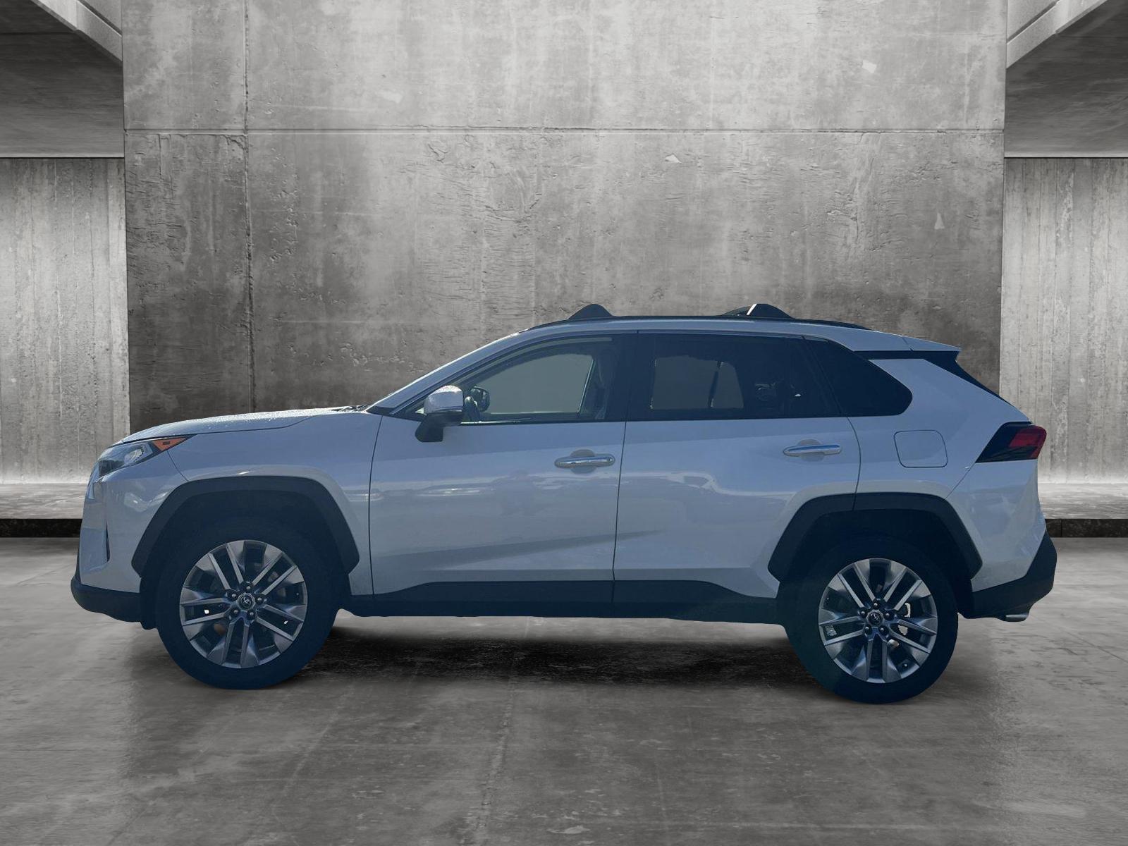 2019 Toyota RAV4 Vehicle Photo in Jacksonville, FL 32244