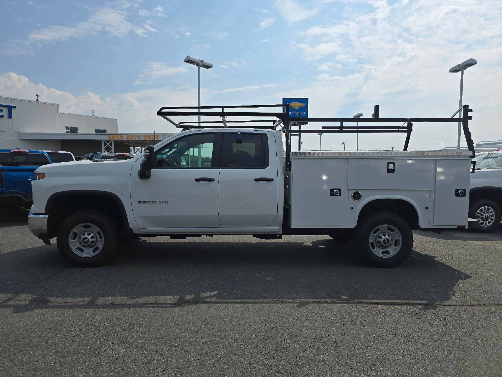 2024 Chevrolet Silverado 2500 HD Vehicle Photo in POST FALLS, ID 83854-5365