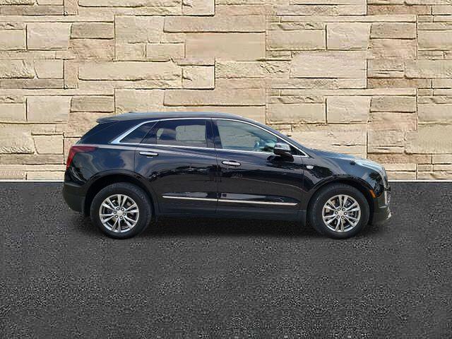 2021 Cadillac XT5 Vehicle Photo in DANBURY, CT 06810-5034