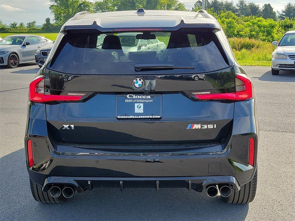 2024 BMW X1 M35i Vehicle Photo in Muncy, PA 17756