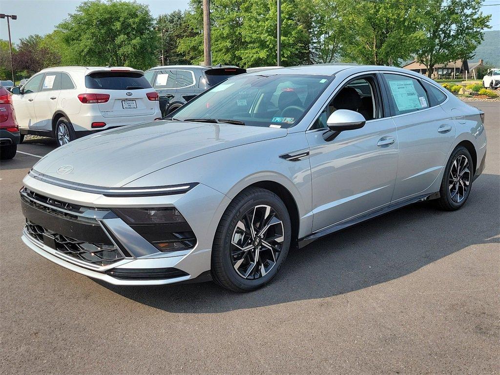 2024 Hyundai SONATA Vehicle Photo in Muncy, PA 17756