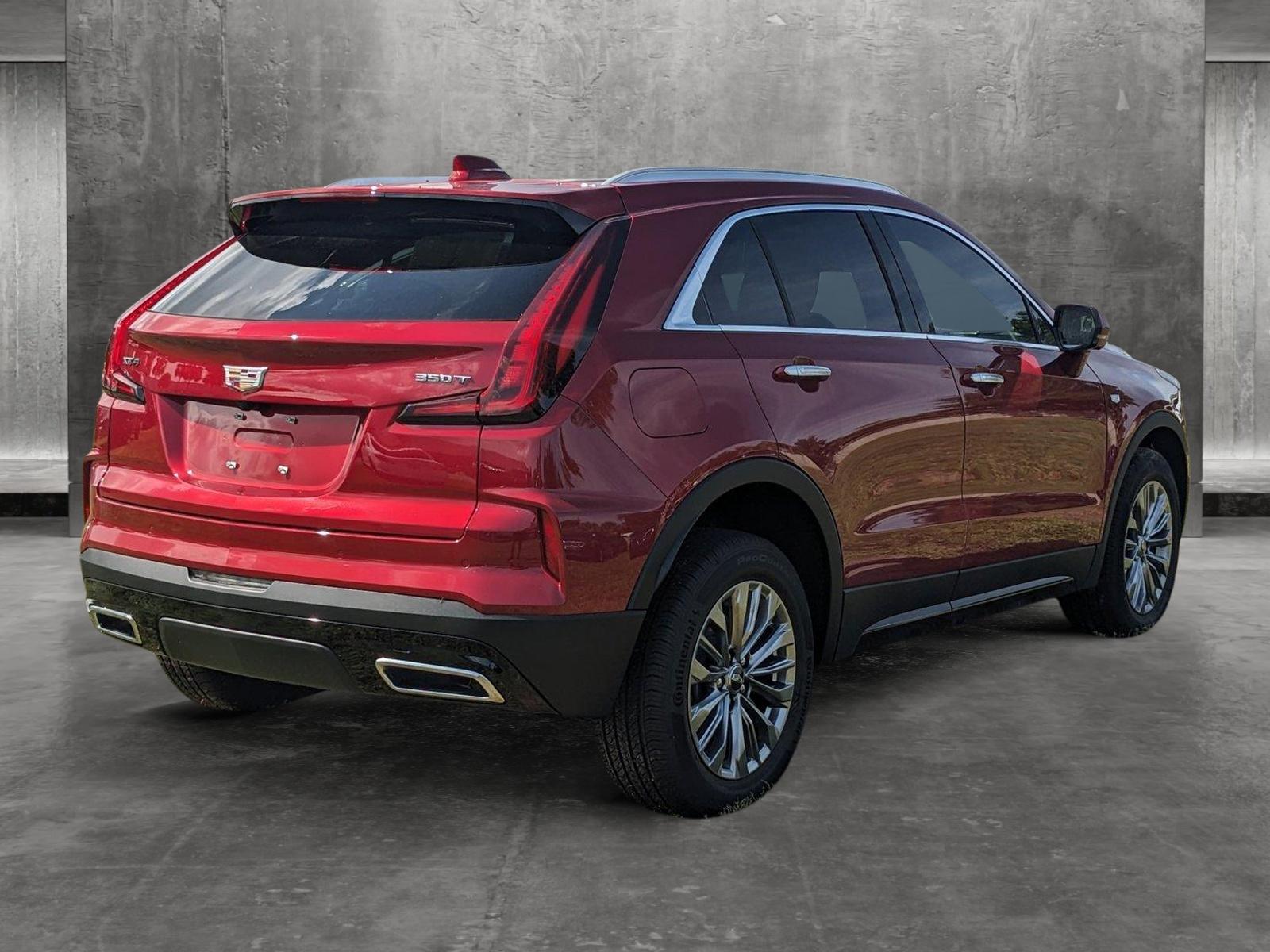 2024 Cadillac XT4 Vehicle Photo in WEST PALM BEACH, FL 33407-3296