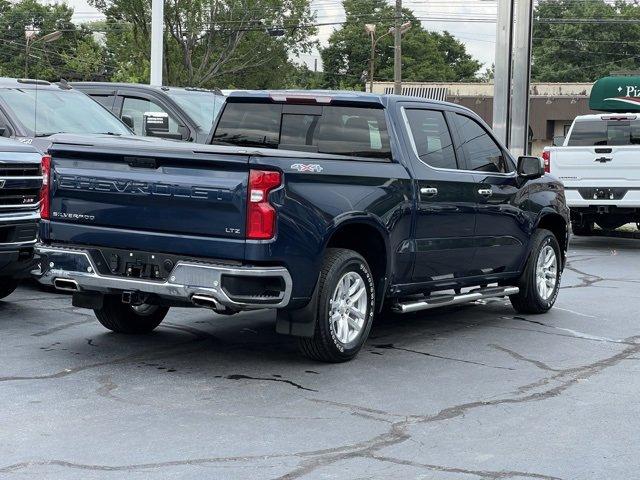 2020 Chevrolet Silverado 1500 Vehicle Photo in Kingston, PA 18704