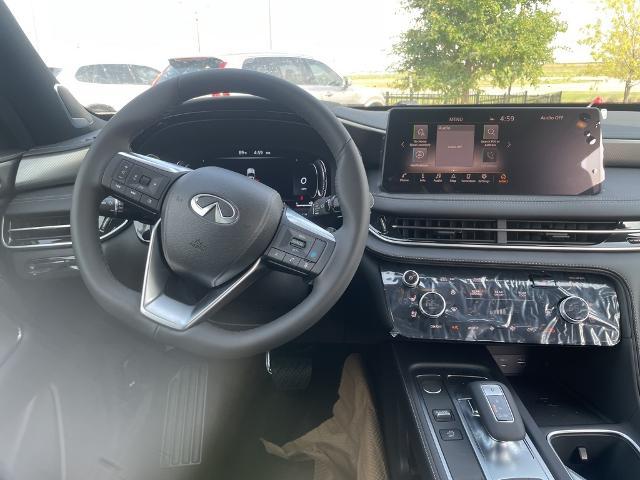 2025 INFINITI QX60 Vehicle Photo in Grapevine, TX 76051