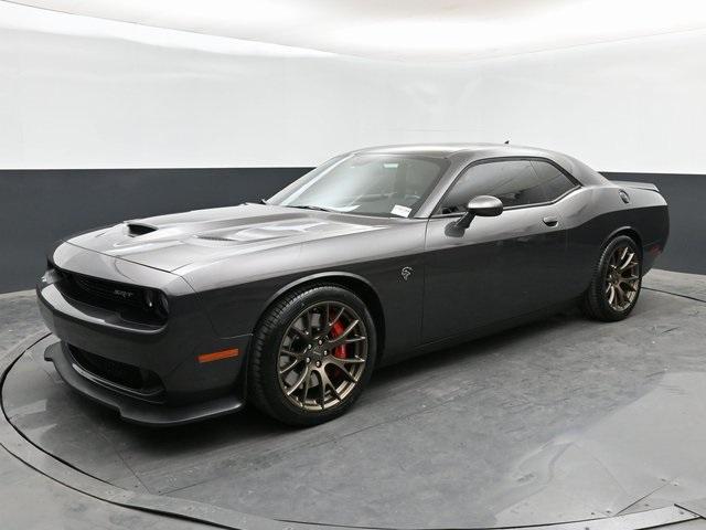 2016 Dodge Challenger Vehicle Photo in LAS VEGAS, NV 89118-3267