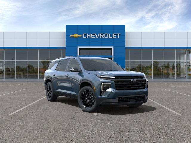 2024 Chevrolet Traverse Vehicle Photo in SAINT JAMES, NY 11780-3219