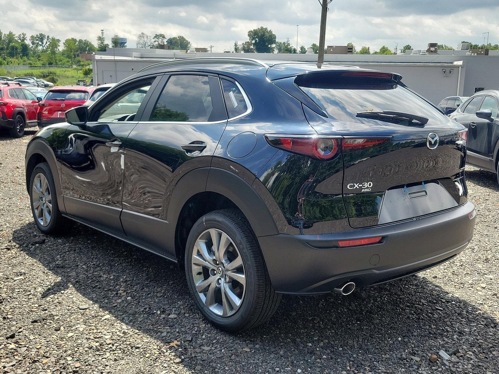 2024 Mazda CX-30 Vehicle Photo in Trevose, PA 19053