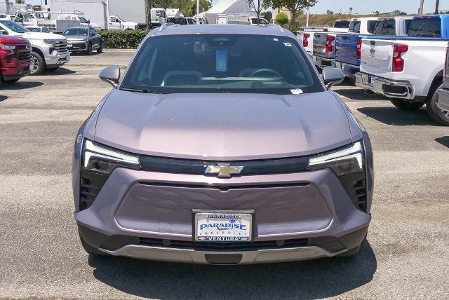 2024 Chevrolet Blazer EV Vehicle Photo in VENTURA, CA 93003-8585