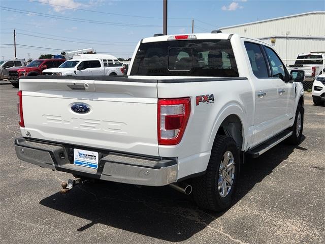 2023 Ford F-150 Vehicle Photo in EASTLAND, TX 76448-3020