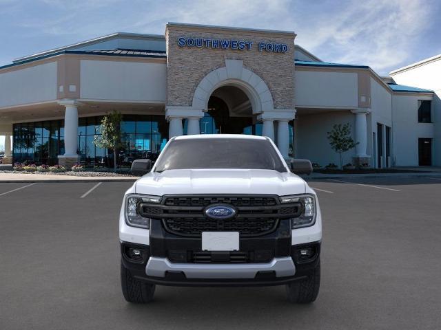 2024 Ford Ranger Vehicle Photo in Weatherford, TX 76087-8771