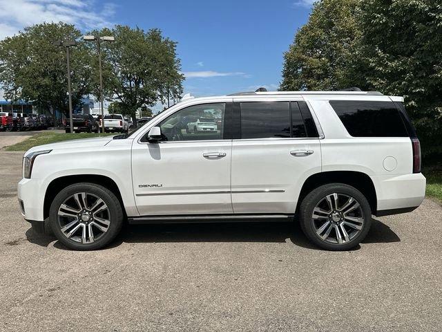 2018 GMC Yukon Vehicle Photo in GREELEY, CO 80634-4125