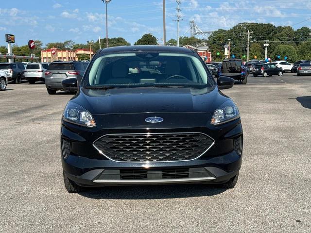 Used 2021 Ford Escape SE with VIN 1FMCU9G68MUA18627 for sale in Lawrenceburg, TN