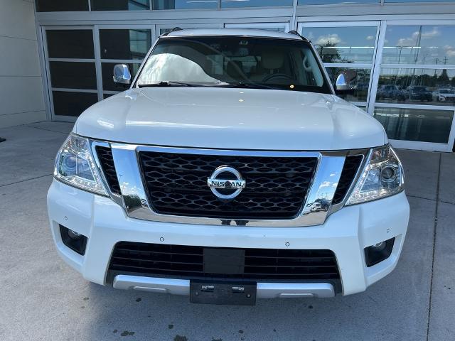 2017 Nissan Armada Vehicle Photo in Grapevine, TX 76051