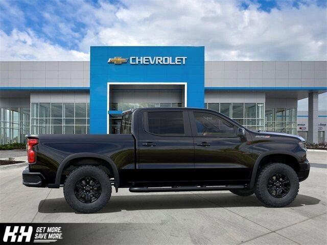 2024 Chevrolet Silverado 1500 Vehicle Photo in PAPILLION, NE 68138-