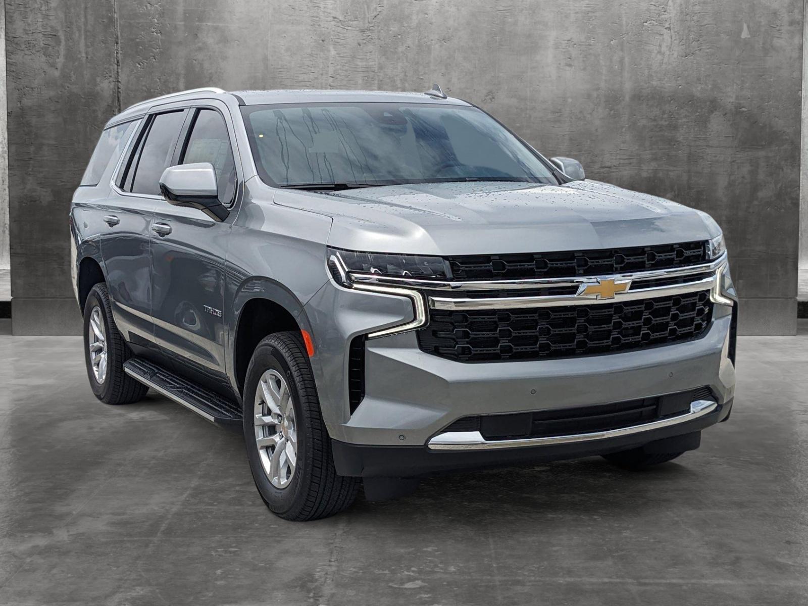 2024 Chevrolet Tahoe Vehicle Photo in MIAMI, FL 33172-3015