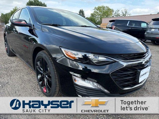 2025 Chevrolet Malibu Vehicle Photo in SAUK CITY, WI 53583-1301