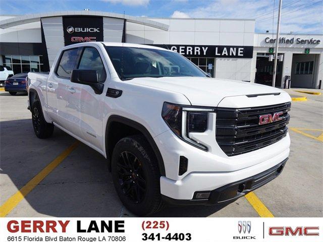 2024 GMC Sierra 1500 Vehicle Photo in BATON ROUGE, LA 70806-4466