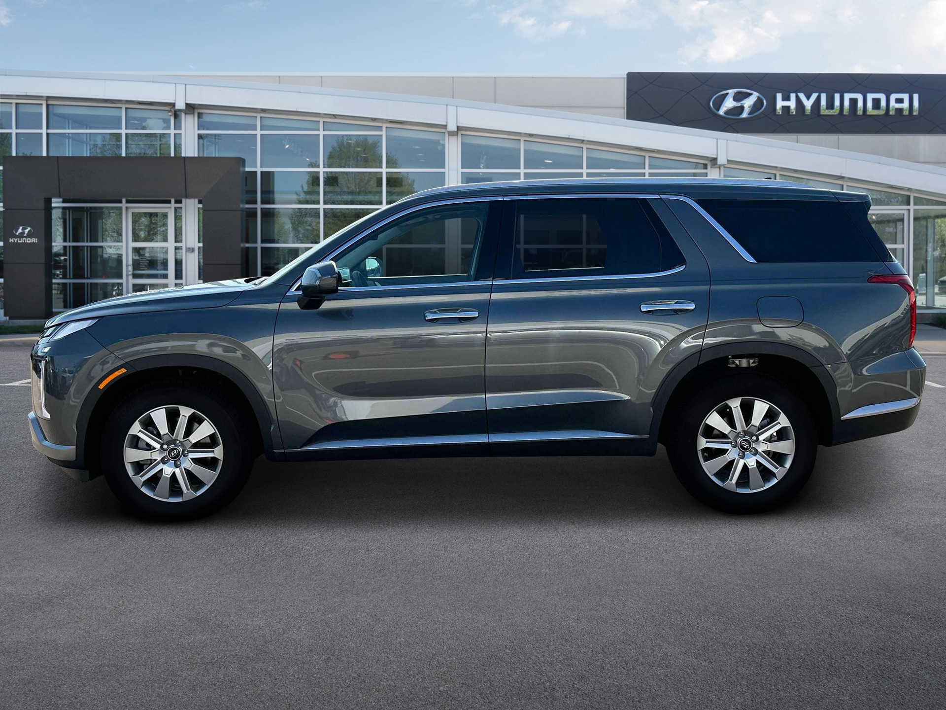 2024 Hyundai PALISADE Vehicle Photo in Appleton, WI 54913