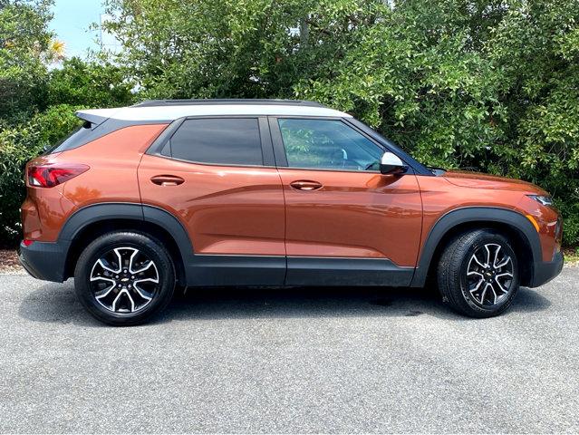 2021 Chevrolet Trailblazer Vehicle Photo in Hinesville, GA 31313