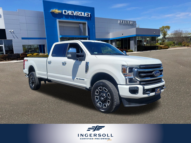 2020 Ford Super Duty F-250 SRW Vehicle Photo in DANBURY, CT 06810-5034