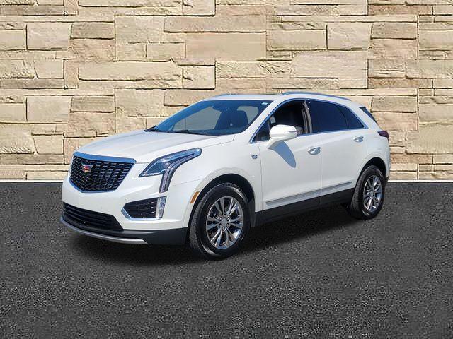 2023 Cadillac XT5 Vehicle Photo in DANBURY, CT 06810-5034