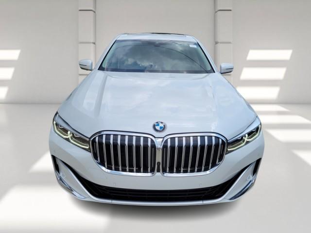 Used 2022 BMW 7 Series 740i with VIN WBA7T2C01NCK85534 for sale in Slidell, LA