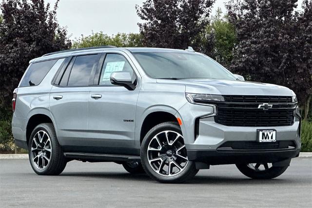 2024 Chevrolet Tahoe Vehicle Photo in SALINAS, CA 93907-2500