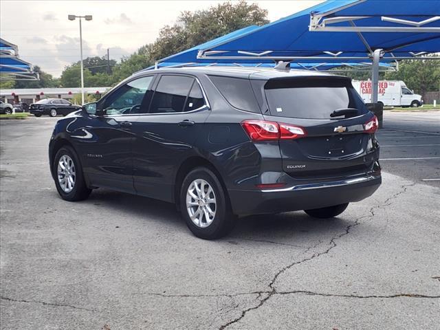 2020 Chevrolet Equinox Vehicle Photo in Denton, TX 76205