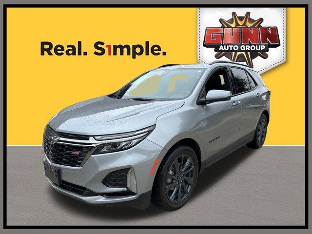 2023 Chevrolet Equinox Vehicle Photo in San Antonio, TX 78209