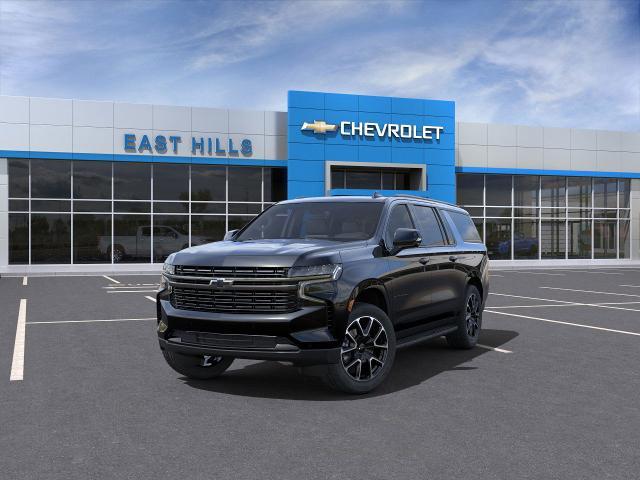 2024 Chevrolet Suburban Vehicle Photo in DOUGLASTON, NY 11362-1062