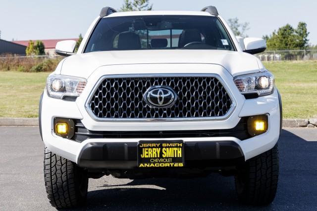 Used 2019 Toyota Tacoma TRD Off Road with VIN 5TFCZ5AN7KX175415 for sale in Anacortes, WA