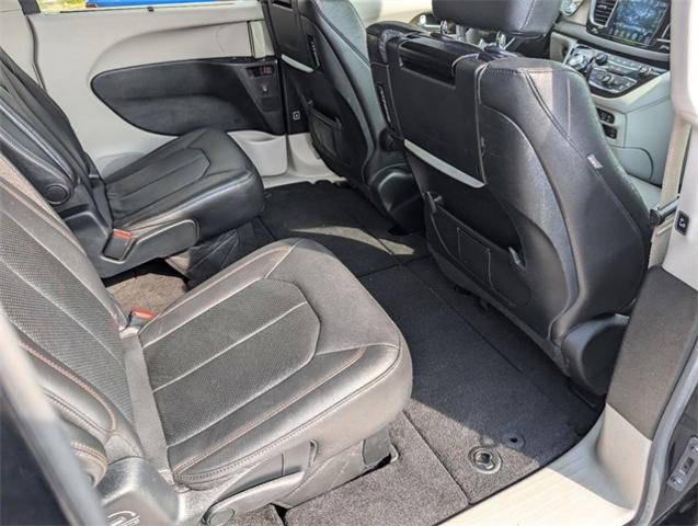 2017 Chrysler Pacifica Vehicle Photo in AURORA, CO 80012-4011